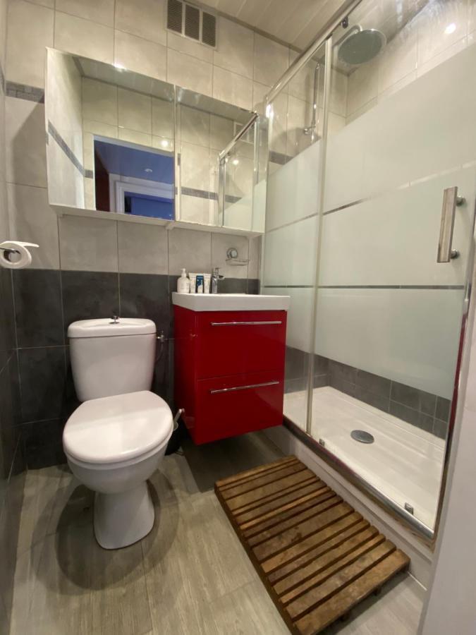 Le Royal, Cosy Seaside Studio Apartment Nice Exterior photo