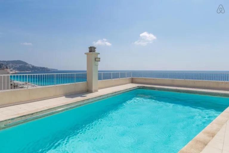 Le Royal, Cosy Seaside Studio Apartment Nice Exterior photo